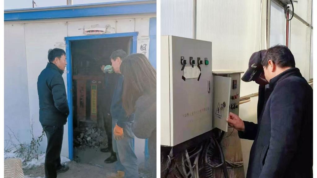 排查安全隐患 筑牢安全防线